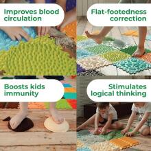 Orto Nature Orthopedic Mat Sets Young Explorer  Art.OTN-S-YNX