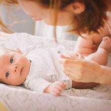 Baby Aqua Wipes Art.89928 Beebi niisked salvrätikud, 72 tk.