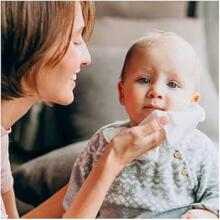 Baby Aqua Wipes Art.89928 Beebi niisked salvrätikud, 72 tk.