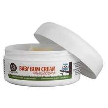 Pure Beginnings Bum Cream Art.91486  Multipurpose Cream for Red Spots, Diaper Rash, Insect Bites, etc. with Organic Breadfruit Extract,50 ml