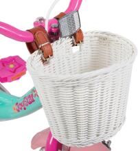 Joystar Kids Bike Wheels Collas 12'  Art.92090 Mint Children's two-wheeled bicycle with additional wheels
