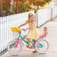 Joystar Kids Bike Wheels Collas 12'  Art.92090 Mint Children's two-wheeled bicycle with additional wheels