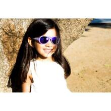 Shadez Classic Black Junior Art.SHZ402 Bērnu saulesbrilles, 3-7 gadi
