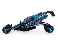 Cosatto Supa 3  Art.92244 Black