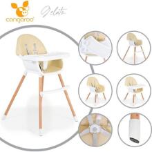 Mini Baby Gelato 2 in 1 Art.92485 Beige söögitool