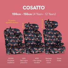 Cosatto Ninja 2 I-Size  Art.92560 Carnival