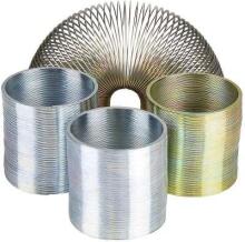 Kids Krafts Mini Metal Spring Art.SC43 Детская игрушка Мини -Пружинка
