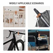 Vihir Pram Hook for Bags  Art.96697  jalutuskäru käepideme kottide hoidja