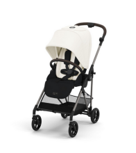 Cybex Melio buggy Moon Black
