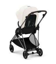 Cybex Melio buggy Moon Black