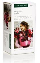 Naty Art.90100 BIO biksīšu ieliknīši Nature Womencare (32 gab)