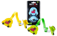 Britton  Soother&Soother Cord Art.B1508