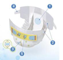 Goo.N Nappies (12 - 20 kg) 38 psc/pack
