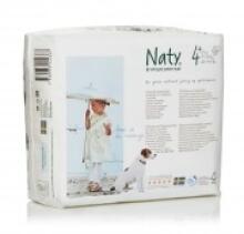 Nature Babycare maxi+ (9-20kg), 25 шт., подгузники