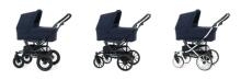 Emmaljunga '17 Super Viking Art. 24713 Outdoor Olive