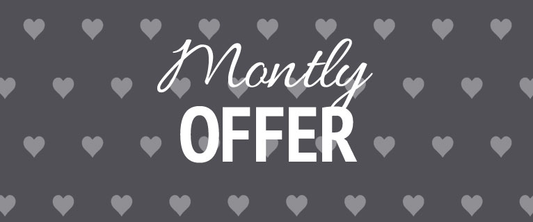 Monthly offer